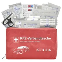 bestreat first aid kit Verbandtasche Bus, Wohnmobile, Pkw, SUV (L x B x H) 130 x 220 x 60mm EN 14683 DIN 13164 1St.