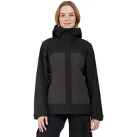 Didriksons Grit WNS JACKET 3 black 42
