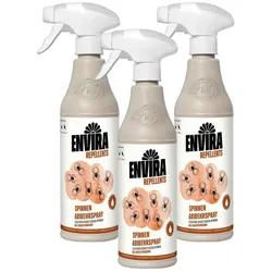 Envira Spinnen Abwehrspray im Vorteilspack