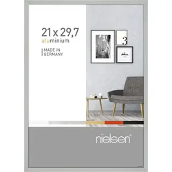 Bilderrahmen PIXEL - silber