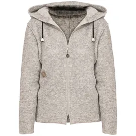 Alp1964 Trachtenjacke 195301 silber XXL