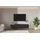 altdecor NOA-2 Lowboard 200 cm Schwarz Holz