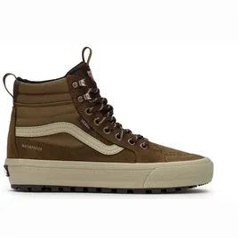 Vans MTE Sk8-Hi Waterproof Insulated Damen Braun/Pink 36,5