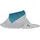northix TRIZAND 10182 Strandzelt 220 x 120 x 90 cm türkisgrau - Blau