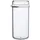Mepal Zwiebackdose Stora 1900 ml 1-tlg. Transparent/Weiß