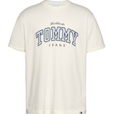 Tommy Jeans VARSITY WW TEE EXT«, mit Rundhalsausschnitt, Gr. L