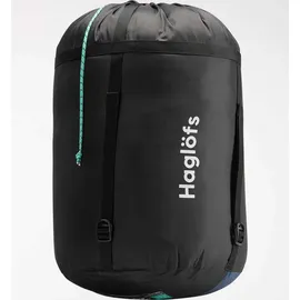 Haglöfs Haglofs Musca -26oc Schlafsack - Midnight Blue / Mint - Kurz