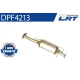Lrt Ruß-/Partikelfilter, Abgasanlage DPF4213