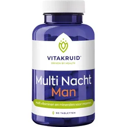 Multi Nacht Mann