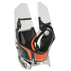 Puig Off-Road Lenker-Verkleidung Rally für KTM EXC-Modelle