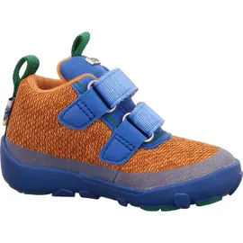 Affenzahn Übergangsschuh Knit Happy braun - Braun