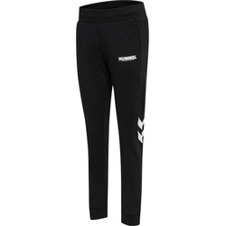 hummel hmlLEGACY Damen Tapered Sporthose black M