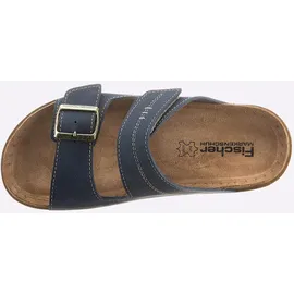 Fischer Markenschuh Damen-Pantolette