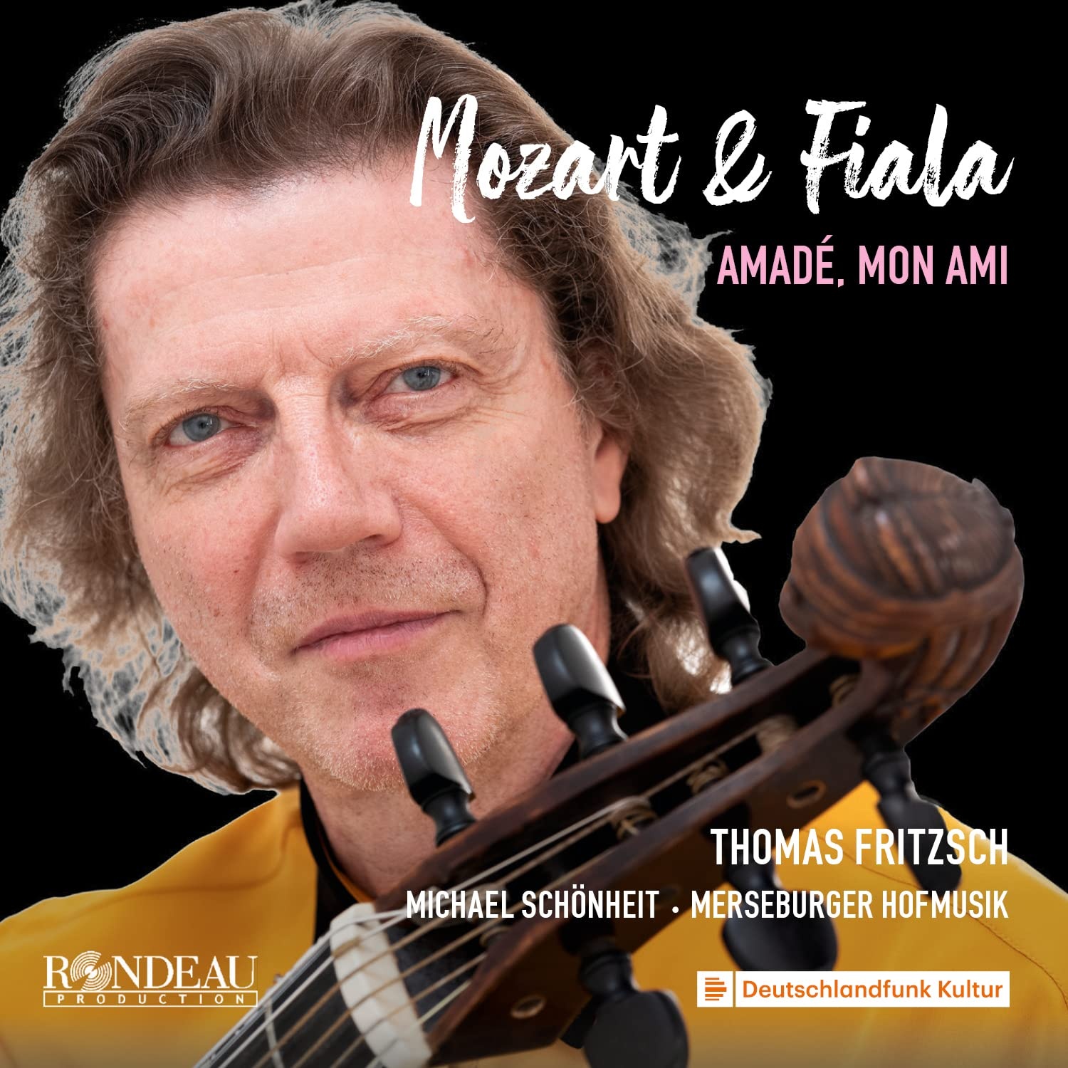 Mozart & Fiala ? Amadé, mon ami (Neu differenzbesteuert)