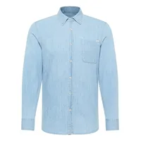 Mustang Jeanshemd in Hellblau - XXL