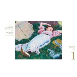 Harenberg Eine Reise durch die Welt der Kunst Premiumkalender 2027 Tischkalender