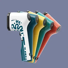 Tefal Pure Pop Home & Travel DT2040 alpenblau