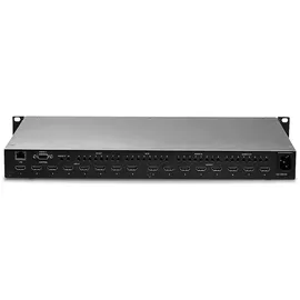 Lindy 38260 8x8 HDMI 18G Matrix Video Wall Scaling