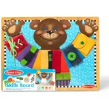 Spin Master Zieh mich an Bär Puzzletafel