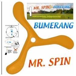 Corvus Experimentierkasten Bumerang Mr.Spin