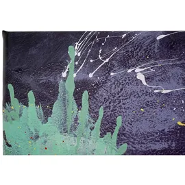 MCW Ölgemälde Elefant H25, 120x80cm