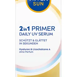 NIVEA 2in1 Primer Daily UV Serum LSF 50+ 30 ml