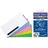 Legamaster Moderationskarten Magic-Chart Notes farbsortiert 10,0 x 20,0 cm, 250 St.
