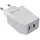 Muvit Quick Charge USB-Ladegerät 18 W, 1 Usb Qc 3.0 18w+1 Type C Pd 20w White