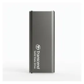 Transcend ESD265C 1 TB USB-C Grau TS1TESD265C