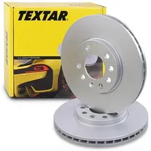 Textar Bremsscheibe
