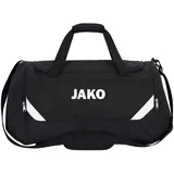 Jako Iconic Sporttasche 800 schwarz S 28 Liter
