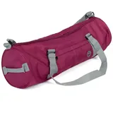 Bodhi Yogamatten Tasche Asana City Bag aubergine,