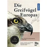Kosmos Greifvögel Europas von Theodor Mebs/