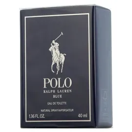 Ralph Lauren Polo Blue Eau de Toilette 40 ml