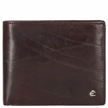 Esquire Toscana Geldbörse Herren braun