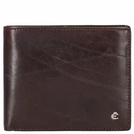Esquire Toscana Geldbörse Herren braun