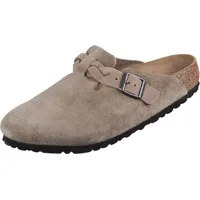 Birkenstock Pantolette beige in Gr. 40 - Beige/Braun - 40