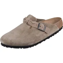 Birkenstock Pantolette beige in Gr. 40 - Beige/Braun - 40