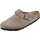 Birkenstock Pantolette beige in Gr. 40 - Beige/Braun - 40