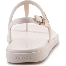 Crocs Miami Thong Sandal Beige 39