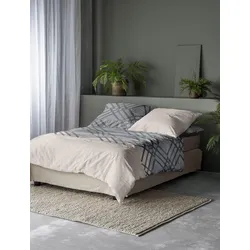 Irisette Bettwäsche »Koala 8529«, flauschig, 92906963-0 grau 1 St.