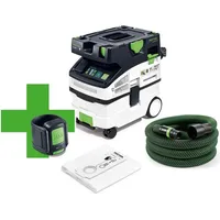 Festool CTM MIDI I CT-F