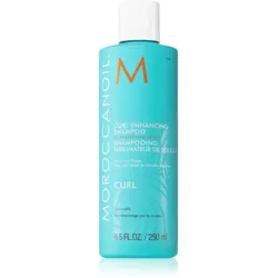 Moroccanoil Curl Shampoo für lockige und wellige Haare Fersenbalsam 250 ml