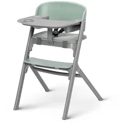 Kinderkraft Hochstuhl LIVY olive green, 60x40 cm