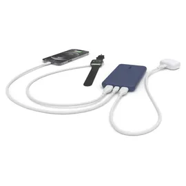 Belkin BoostCharge 10.000 mAh, Blau