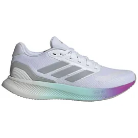 adidas Runfalcon 5 Herren Cloud White/Halo Silver/Core Black 39 1/3