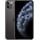 Apple iPhone 11 Pro Max 64 GB space grau