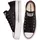 Converse Chuck Taylor All Star Lift Clean Leather Low Top black/black/white 41,5