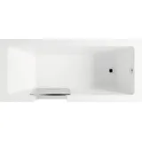REIKA Comfort Badewanne mit Tür links TOKAI Montage in rechte Ecke 180 x 80 cm m