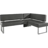 Home Affaire »Rab« in 2 Breiten (180 oder 200 cm), Bezug in verschiedenen Qualitäten, grau